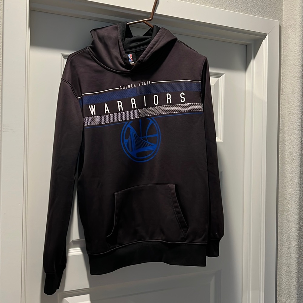 Golden State Warrior hoodie